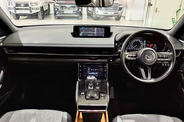 2023 Mazda MX-30 G20e Evolve DR Series