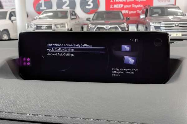 2023 Mazda MX-30 G20e Evolve DR Series