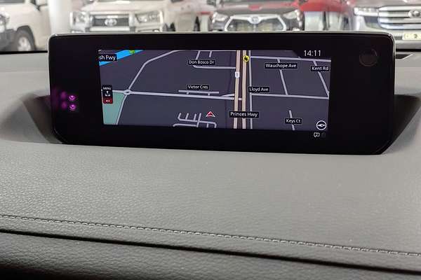 2023 Mazda MX-30 G20e Evolve DR Series