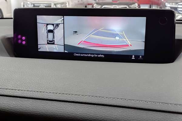 2023 Mazda MX-30 G20e Evolve DR Series