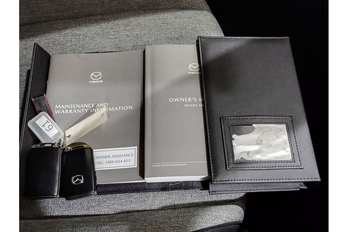 2023 Mazda MX-30 G20e Evolve DR Series