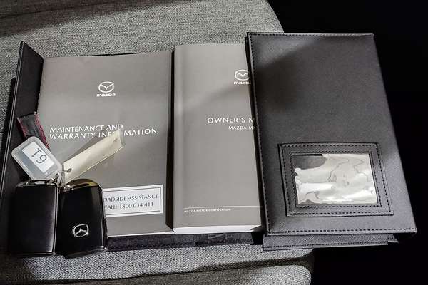 2023 Mazda MX-30 G20e Evolve DR Series