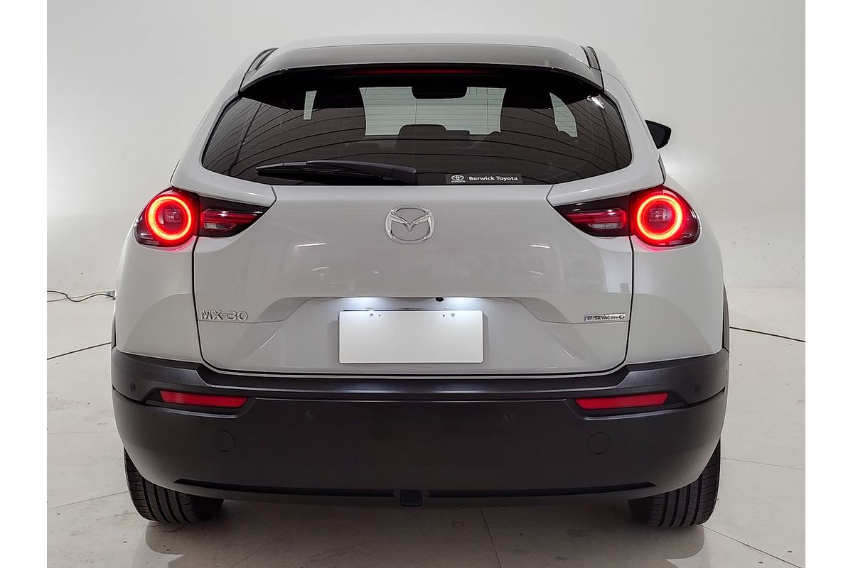 2023 Mazda MX-30 G20e Evolve DR Series