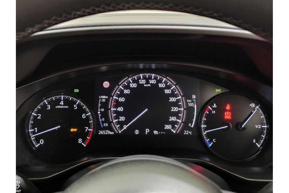 2023 Mazda MX-30 G20e Evolve DR Series