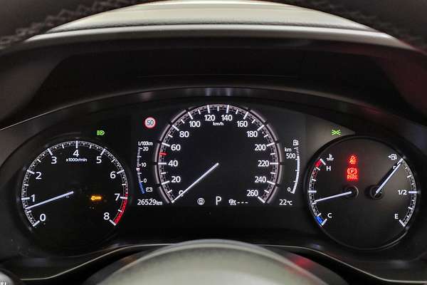 2023 Mazda MX-30 G20e Evolve DR Series