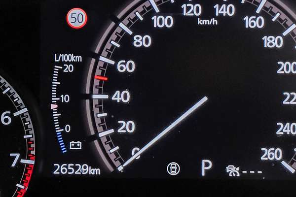 2023 Mazda MX-30 G20e Evolve DR Series