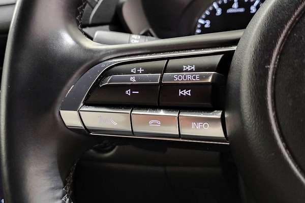 2023 Mazda MX-30 G20e Evolve DR Series
