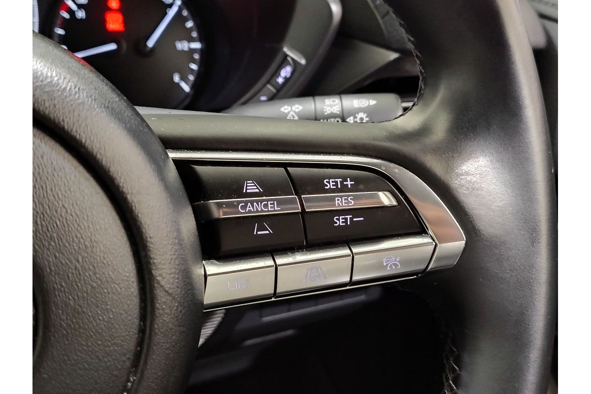 2023 Mazda MX-30 G20e Evolve DR Series