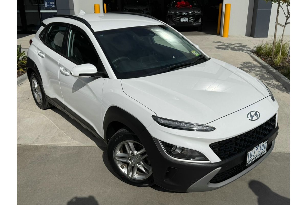 2021 Hyundai Kona OS.V4