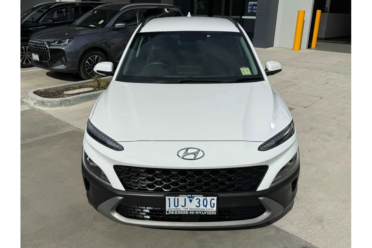 2021 Hyundai Kona OS.V4