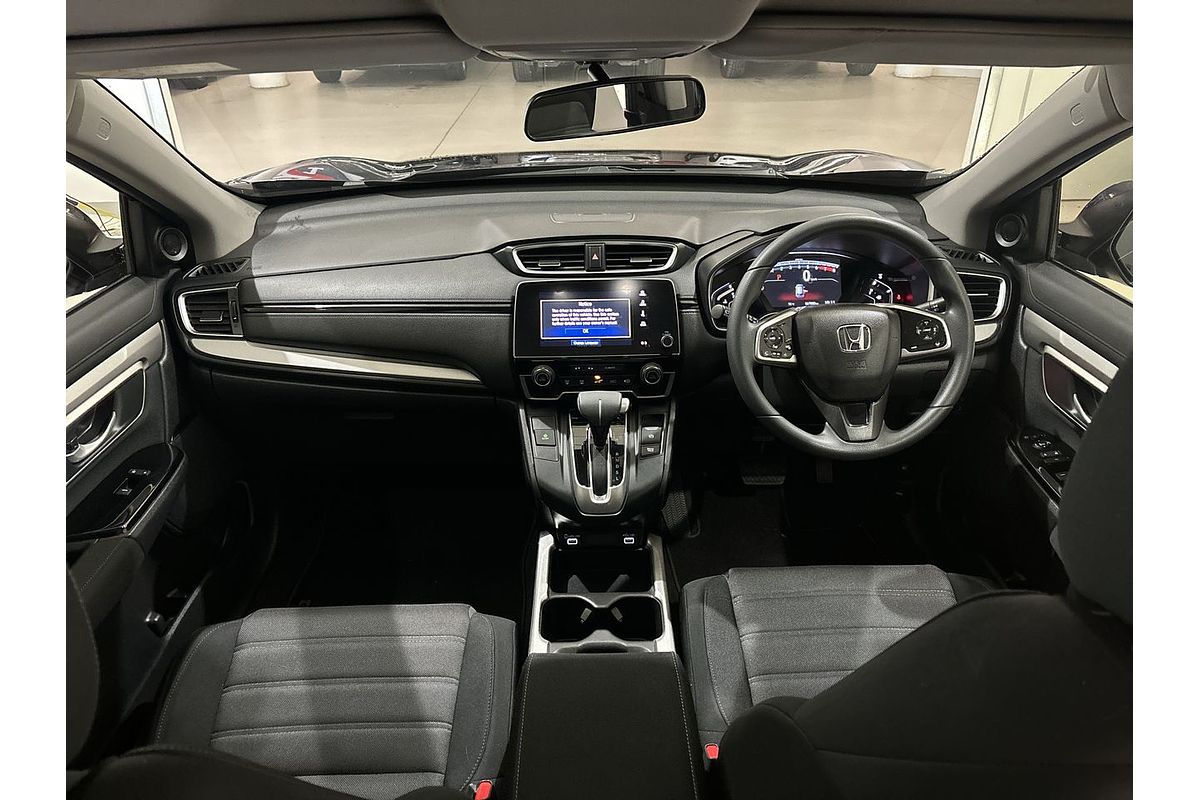 2021 Honda CR-V VTi RW