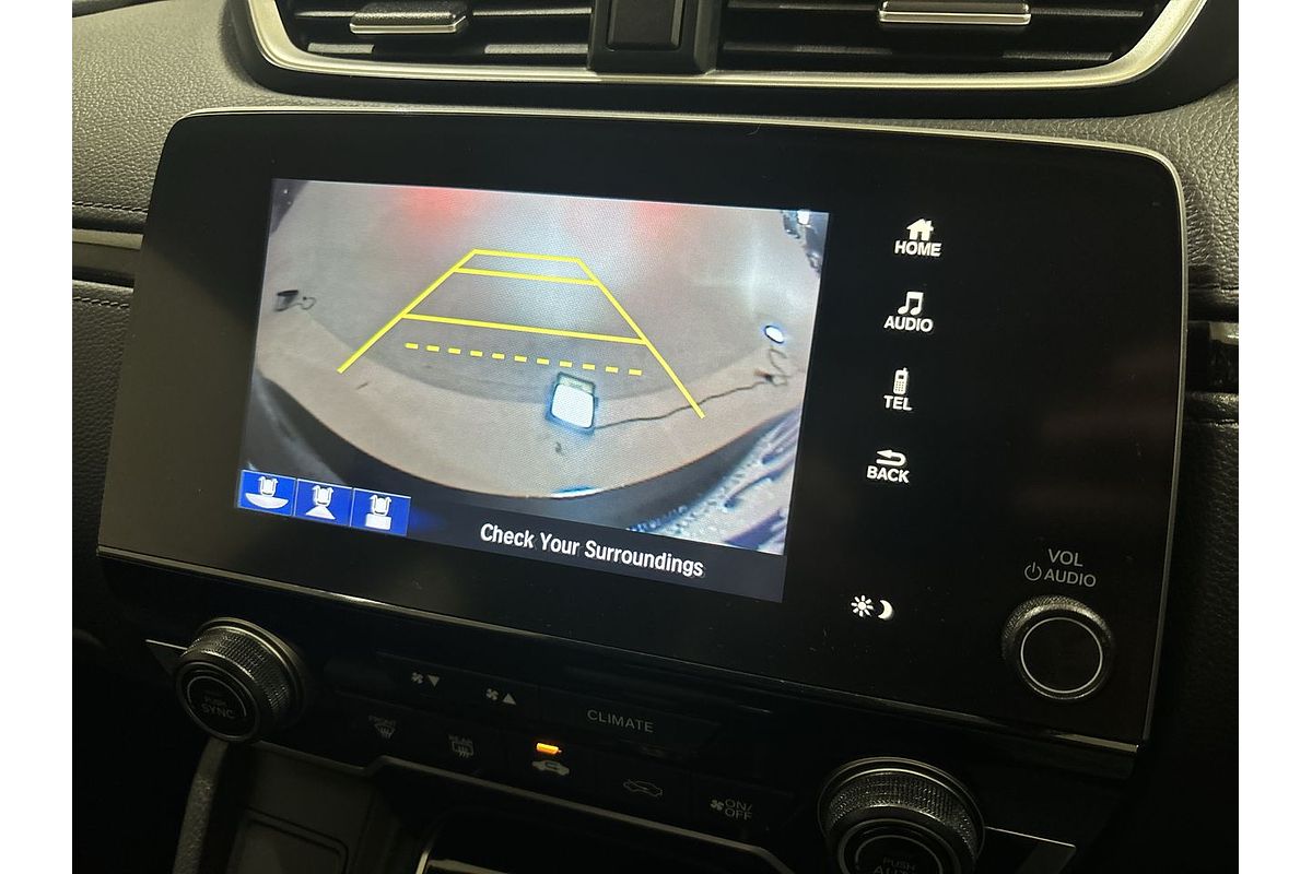 2021 Honda CR-V VTi RW