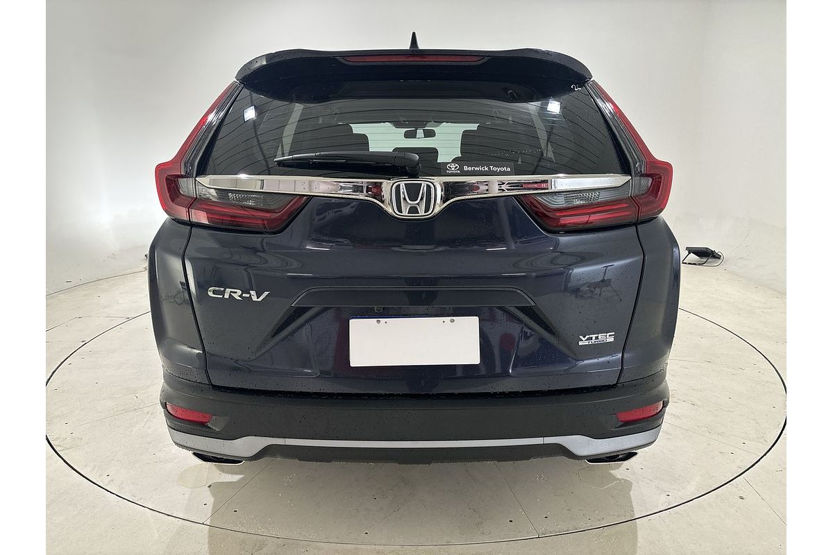 2021 Honda CR-V VTi RW