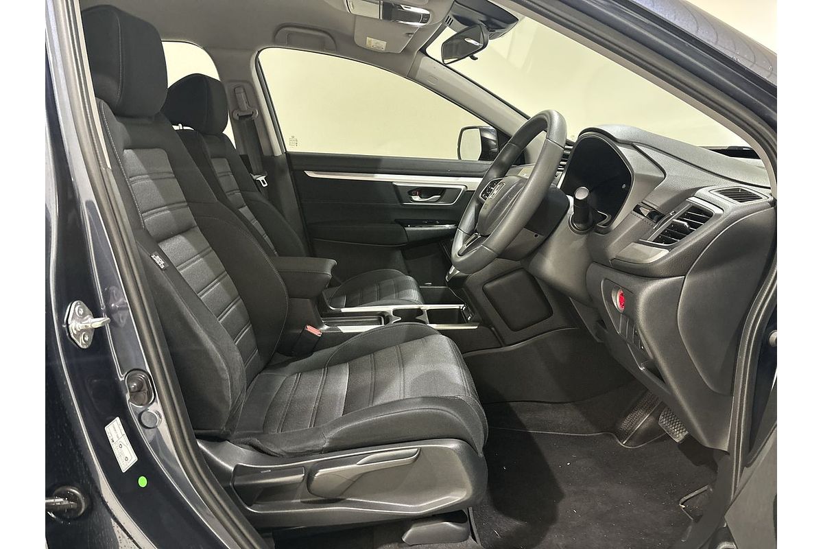 2021 Honda CR-V VTi RW