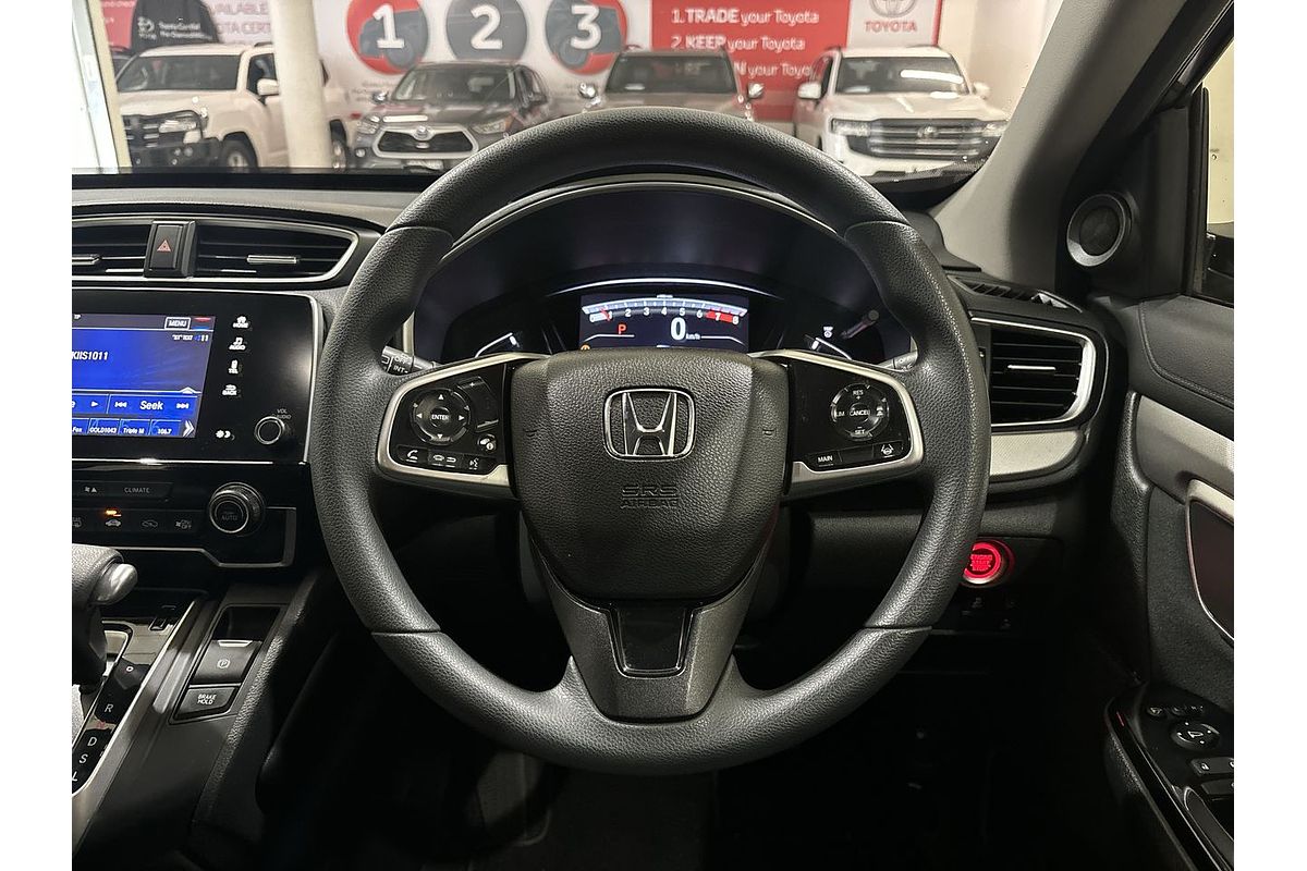 2021 Honda CR-V VTi RW