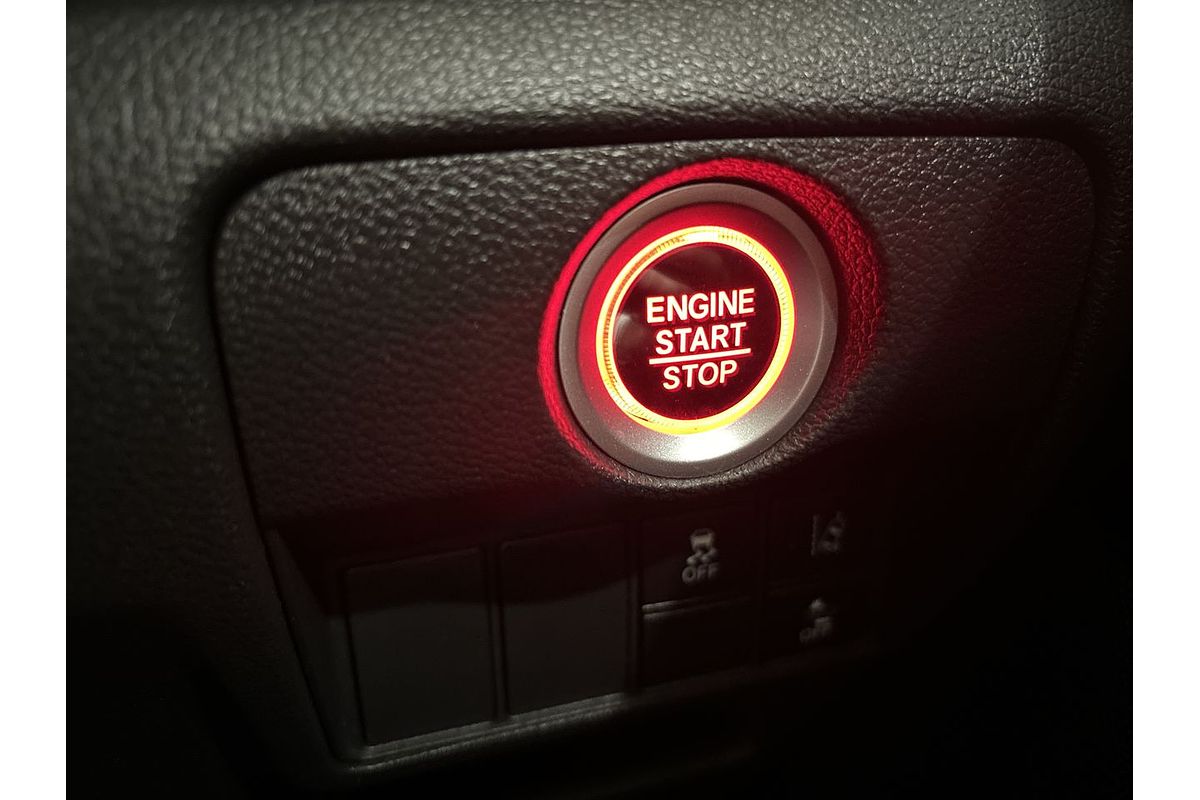 2021 Honda CR-V VTi RW