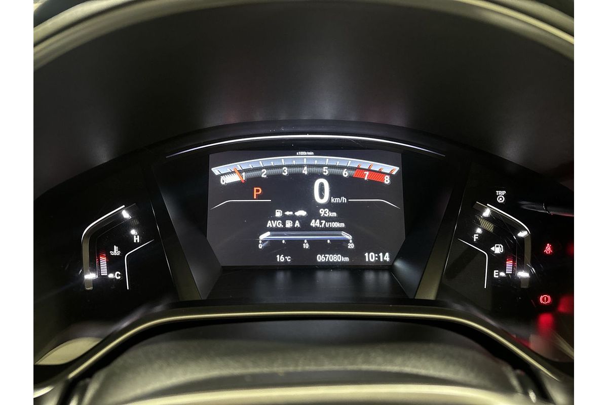 2021 Honda CR-V VTi RW