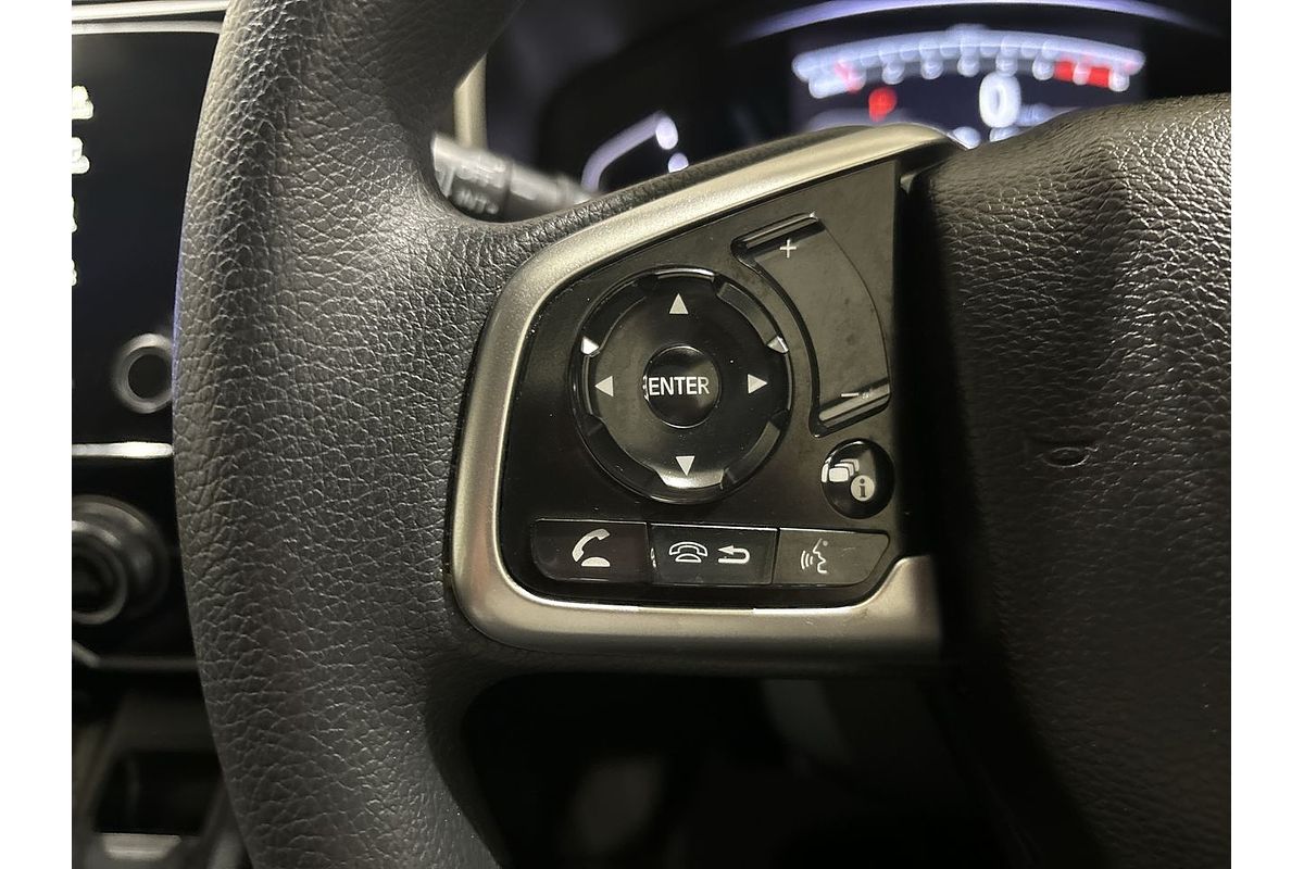 2021 Honda CR-V VTi RW