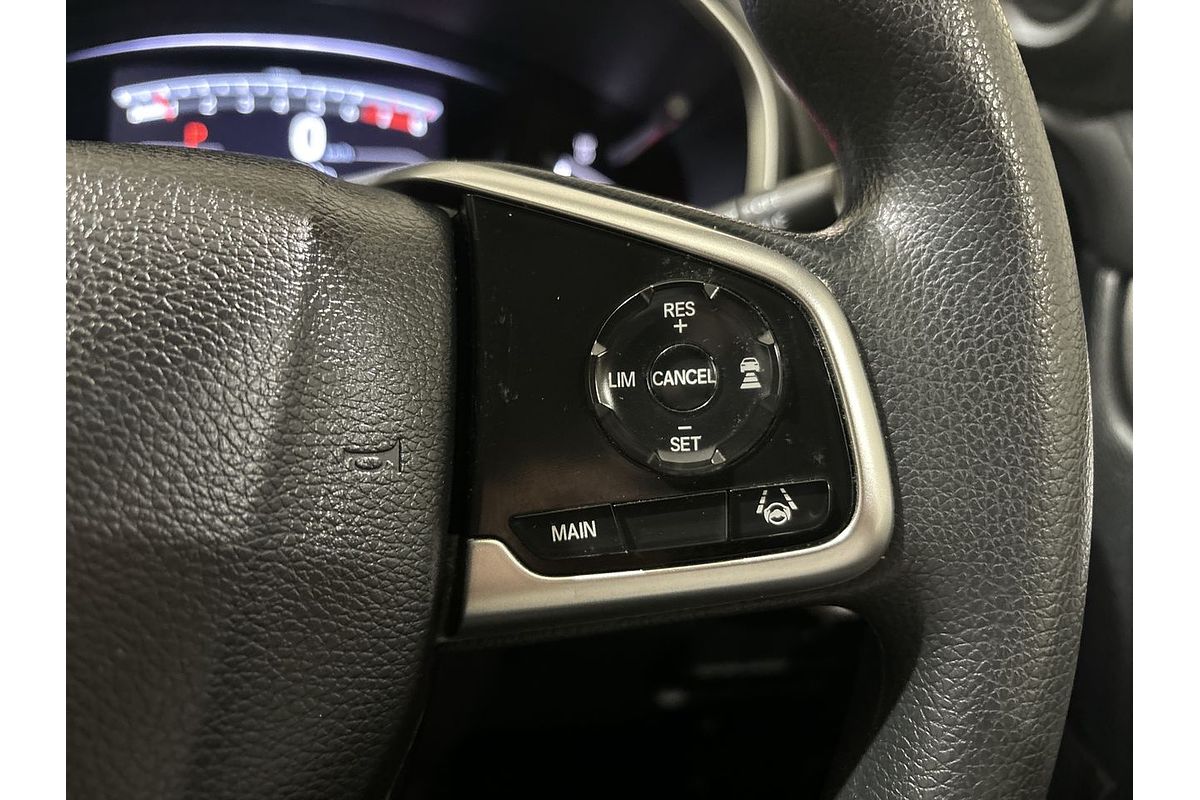 2021 Honda CR-V VTi RW