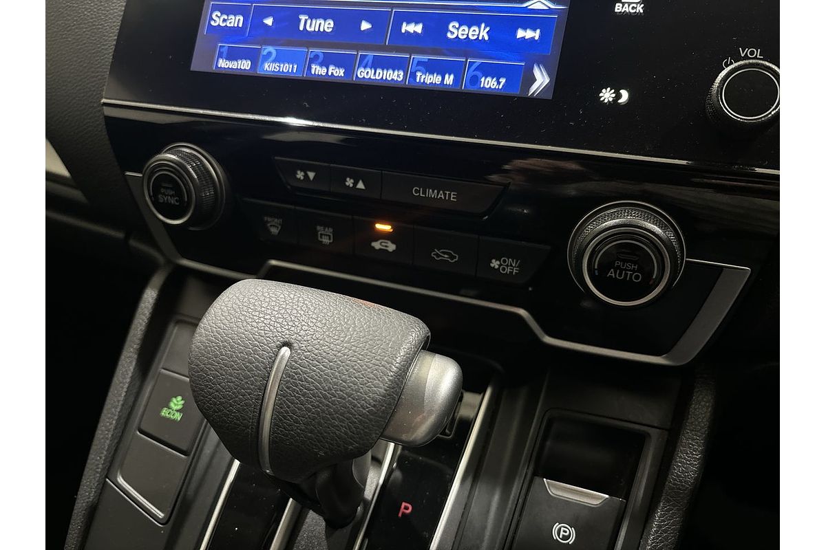 2021 Honda CR-V VTi RW