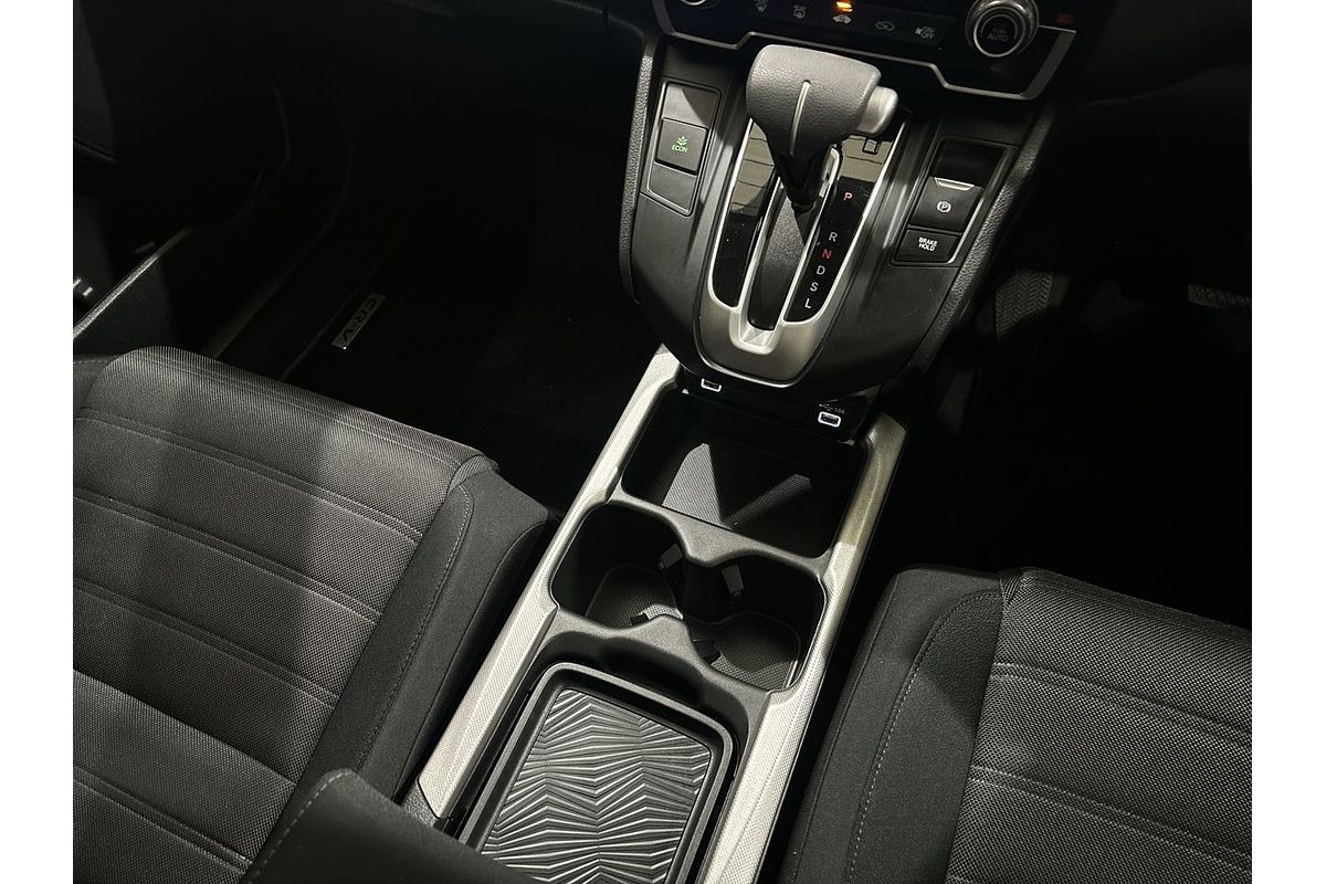 2021 Honda CR-V VTi RW