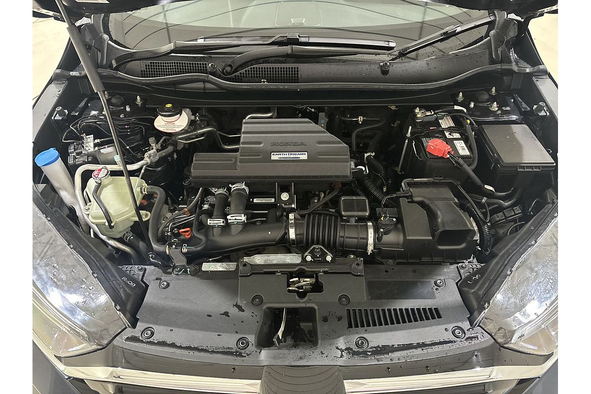 2021 Honda CR-V VTi RW