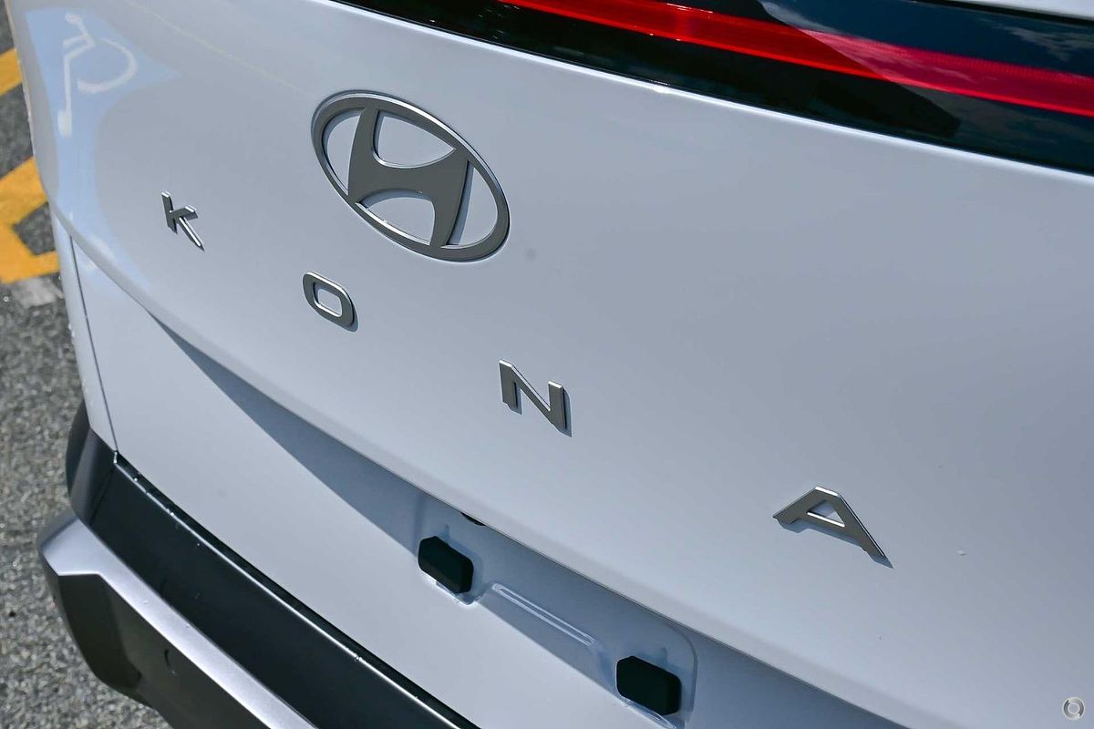 2025 Hyundai Kona Premium SX2.V2