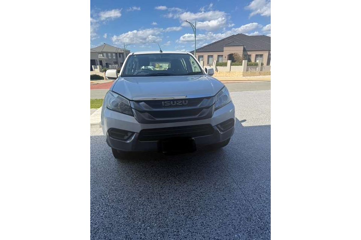 2014 Isuzu MU-X LS-M