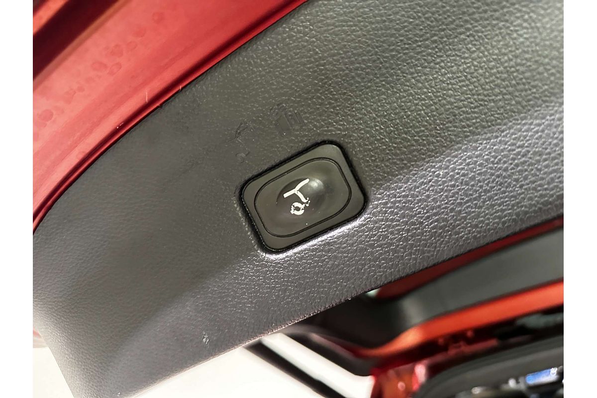 2021 Ford Everest Titanium UA II 2.0L