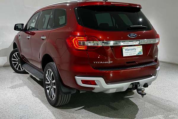 2021 Ford Everest Titanium UA II 2.0L