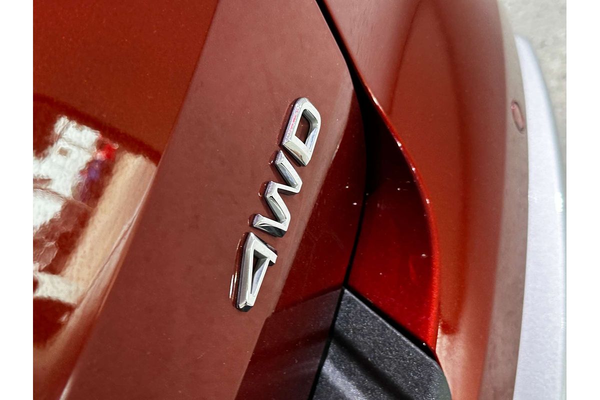 2021 Ford Everest Titanium UA II 2.0L