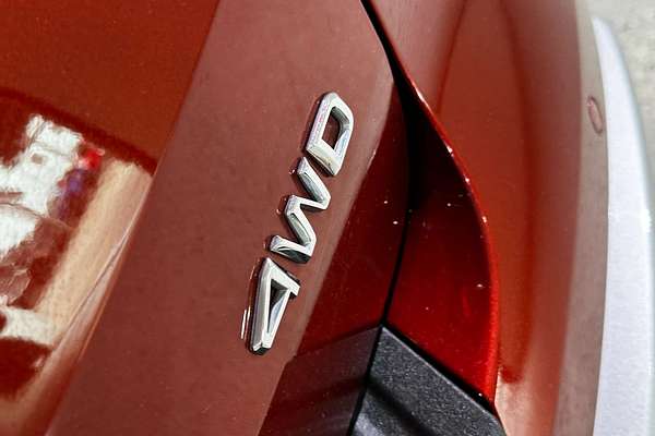 2021 Ford Everest Titanium UA II 2.0L