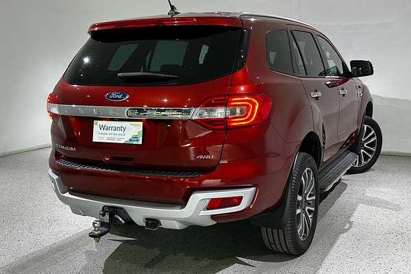 2021 Ford Everest Titanium UA II 2.0L