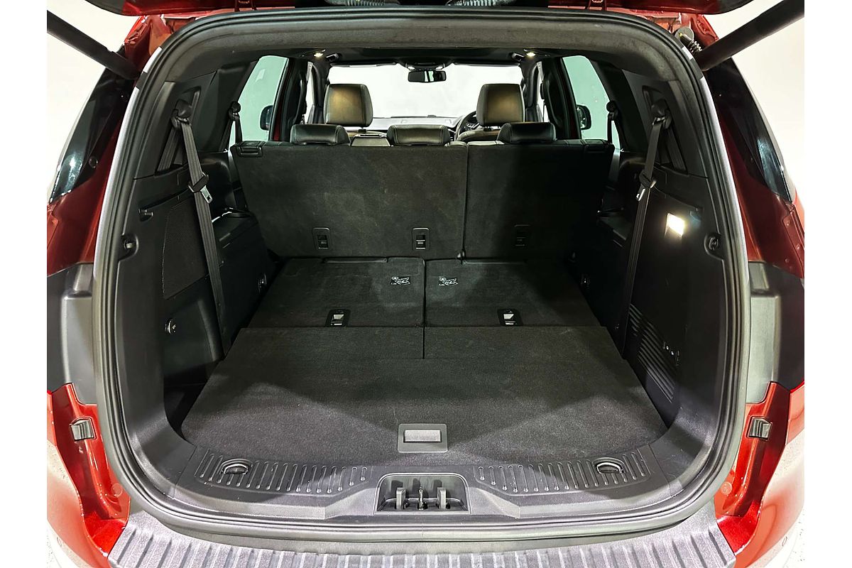 2021 Ford Everest Titanium UA II 2.0L