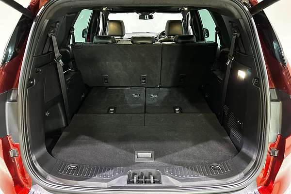 2021 Ford Everest Titanium UA II 2.0L