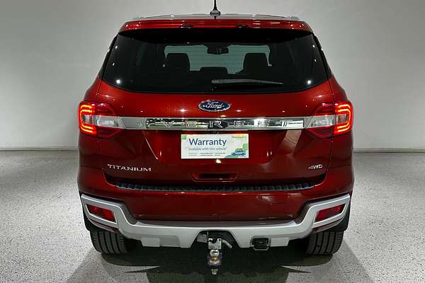 2021 Ford Everest Titanium UA II 2.0L