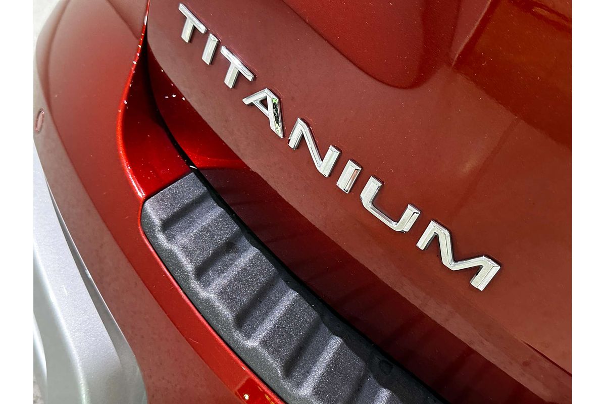 2021 Ford Everest Titanium UA II 2.0L