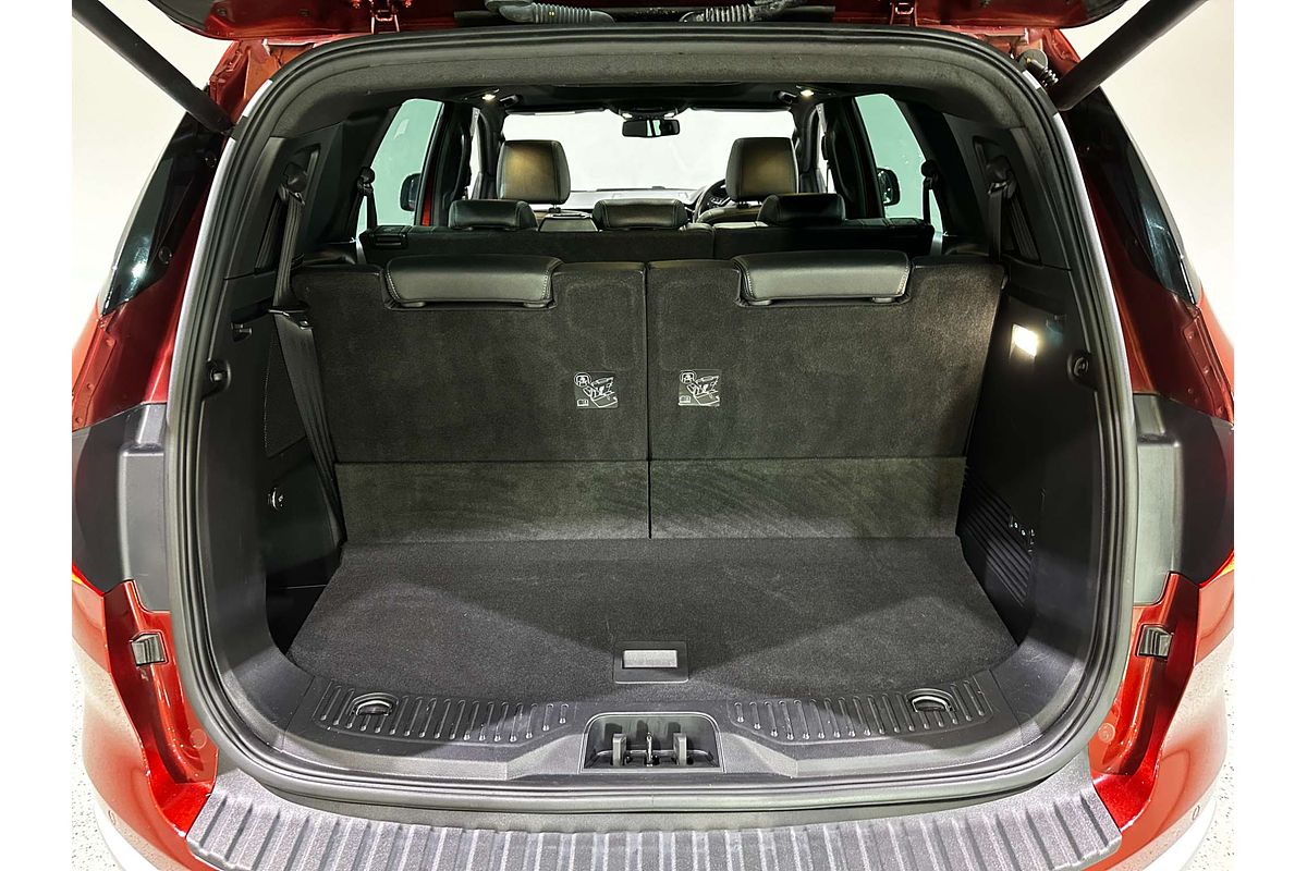 2021 Ford Everest Titanium UA II 2.0L