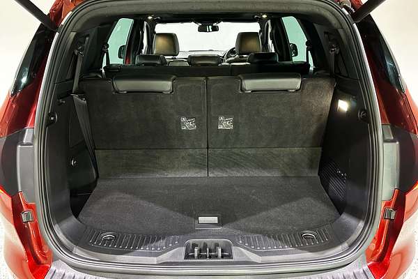 2021 Ford Everest Titanium UA II 2.0L