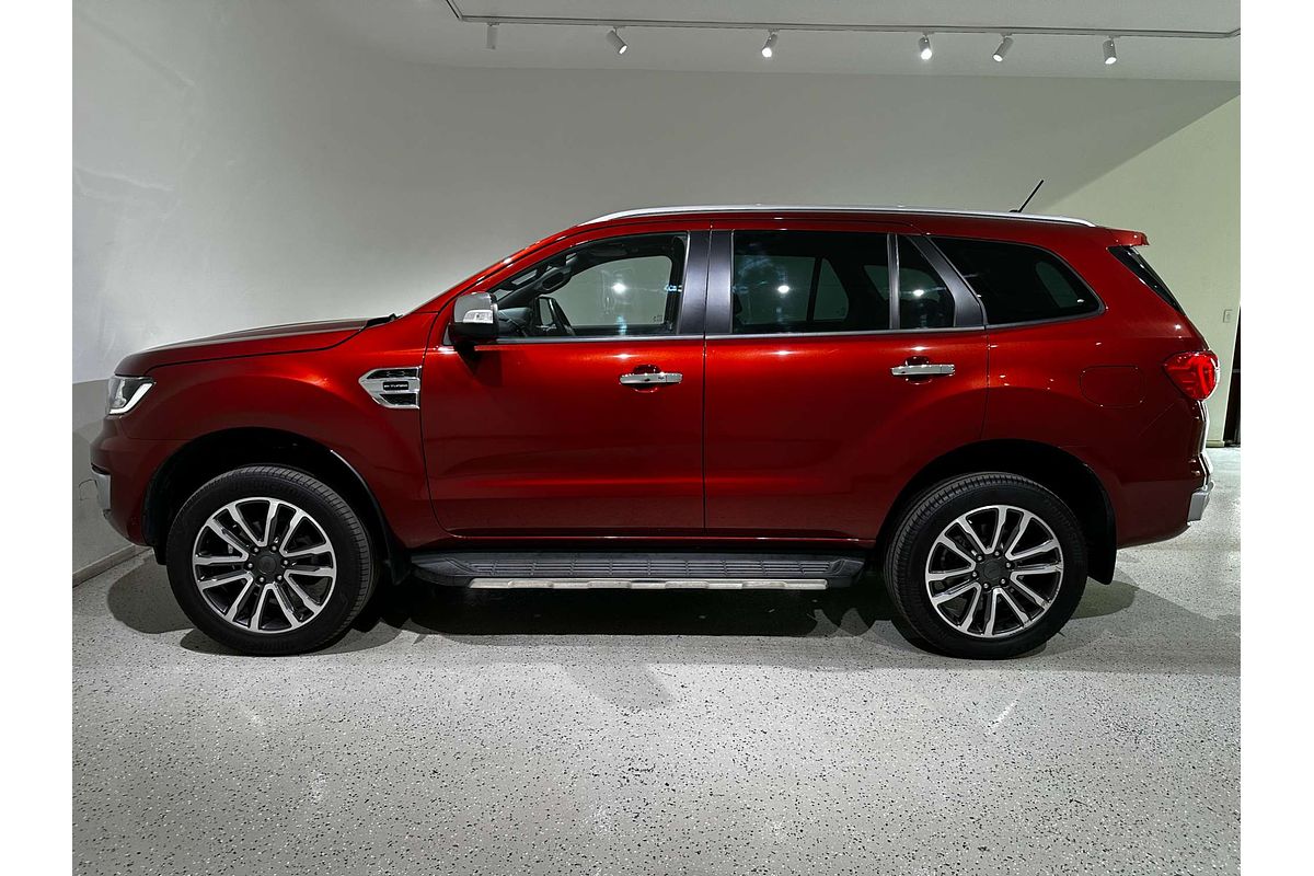 2021 Ford Everest Titanium UA II 2.0L