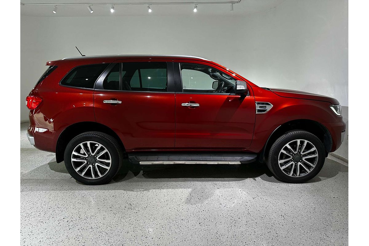 2021 Ford Everest Titanium UA II 2.0L