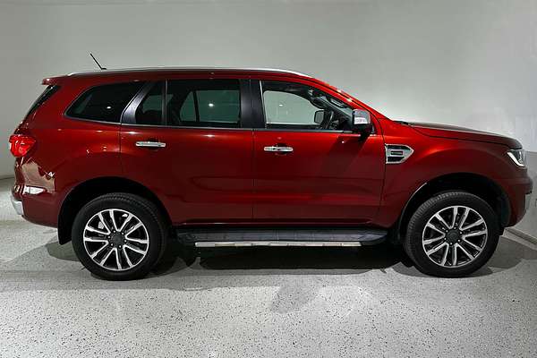 2021 Ford Everest Titanium UA II 2.0L