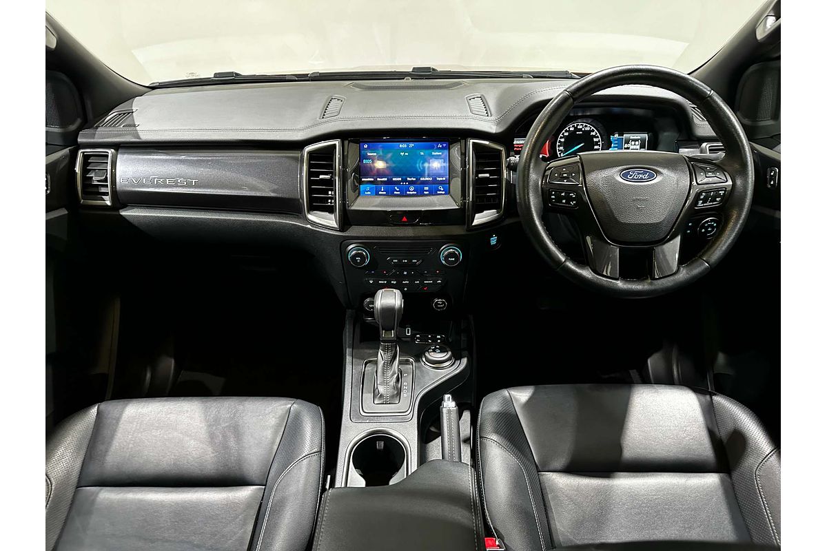 2021 Ford Everest Titanium UA II 2.0L