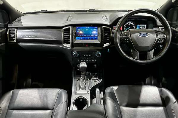 2021 Ford Everest Titanium UA II 2.0L