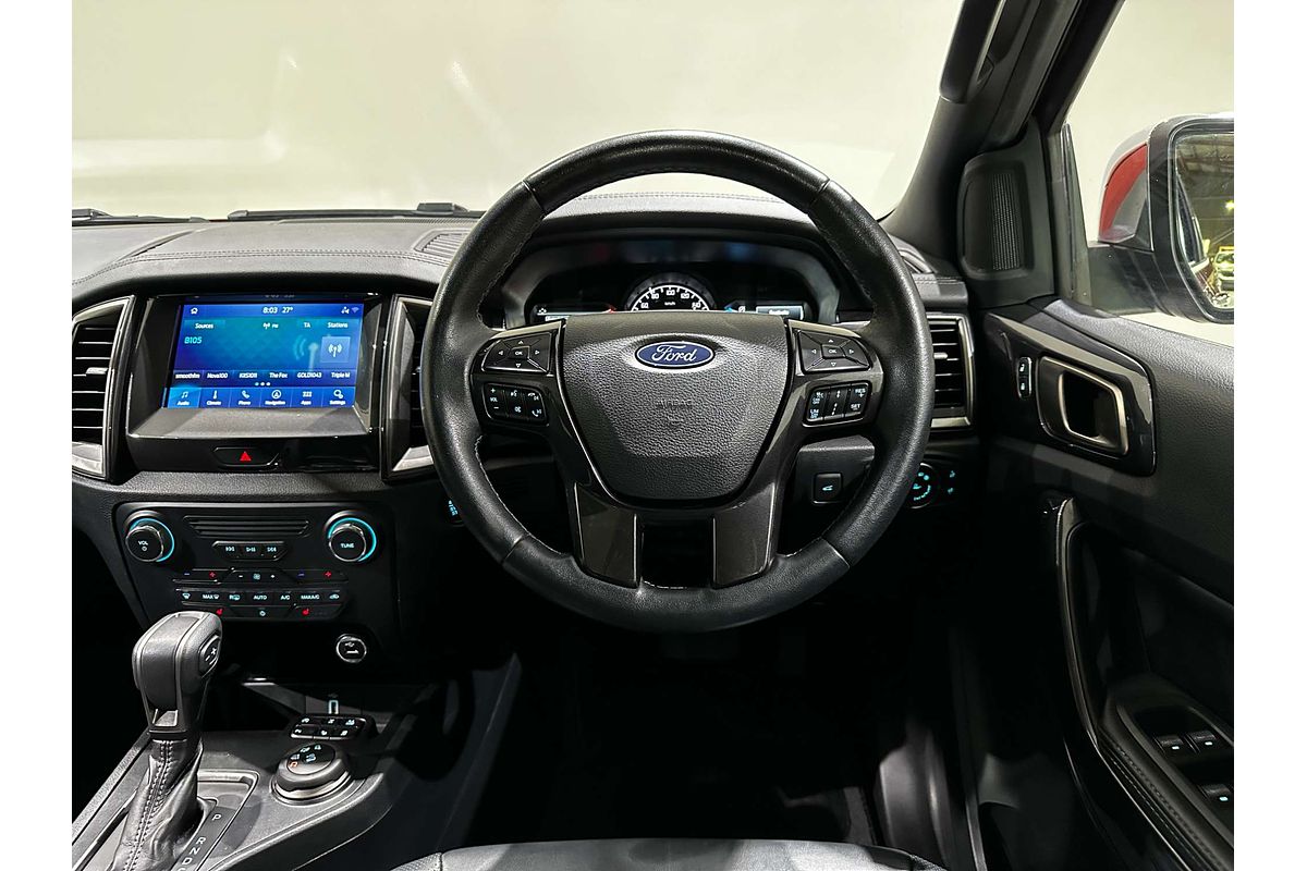 2021 Ford Everest Titanium UA II 2.0L