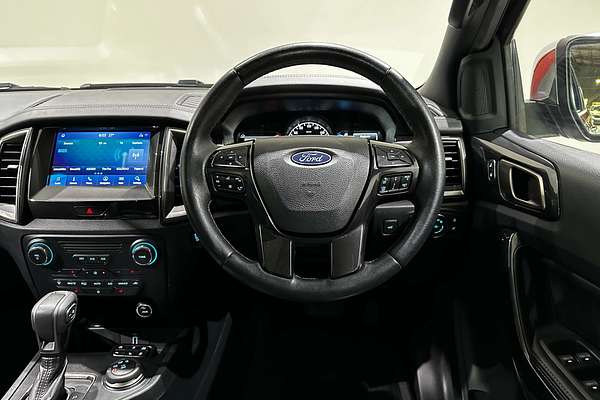 2021 Ford Everest Titanium UA II 2.0L