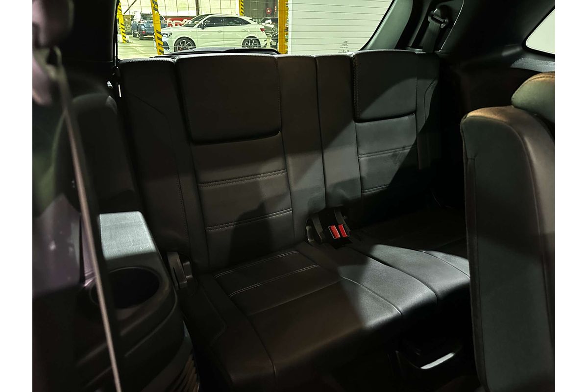 2021 Ford Everest Titanium UA II 2.0L