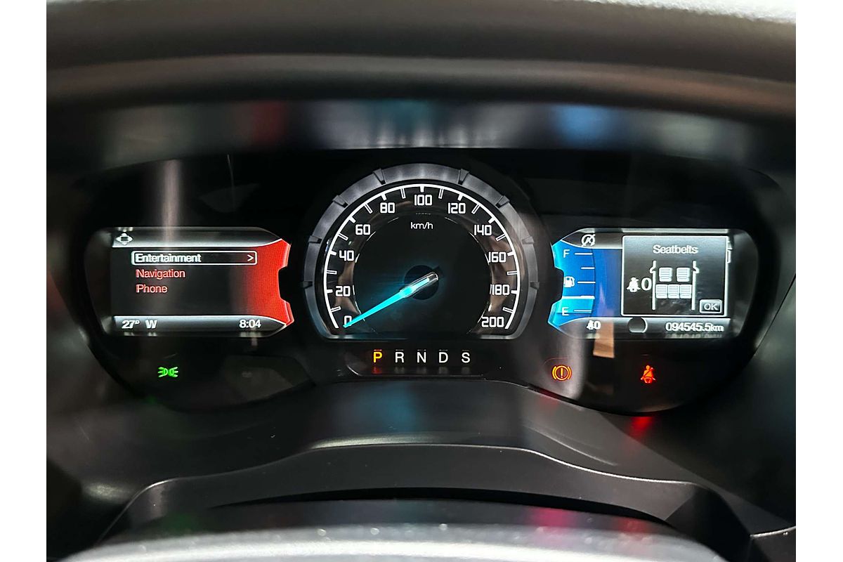 2021 Ford Everest Titanium UA II 2.0L