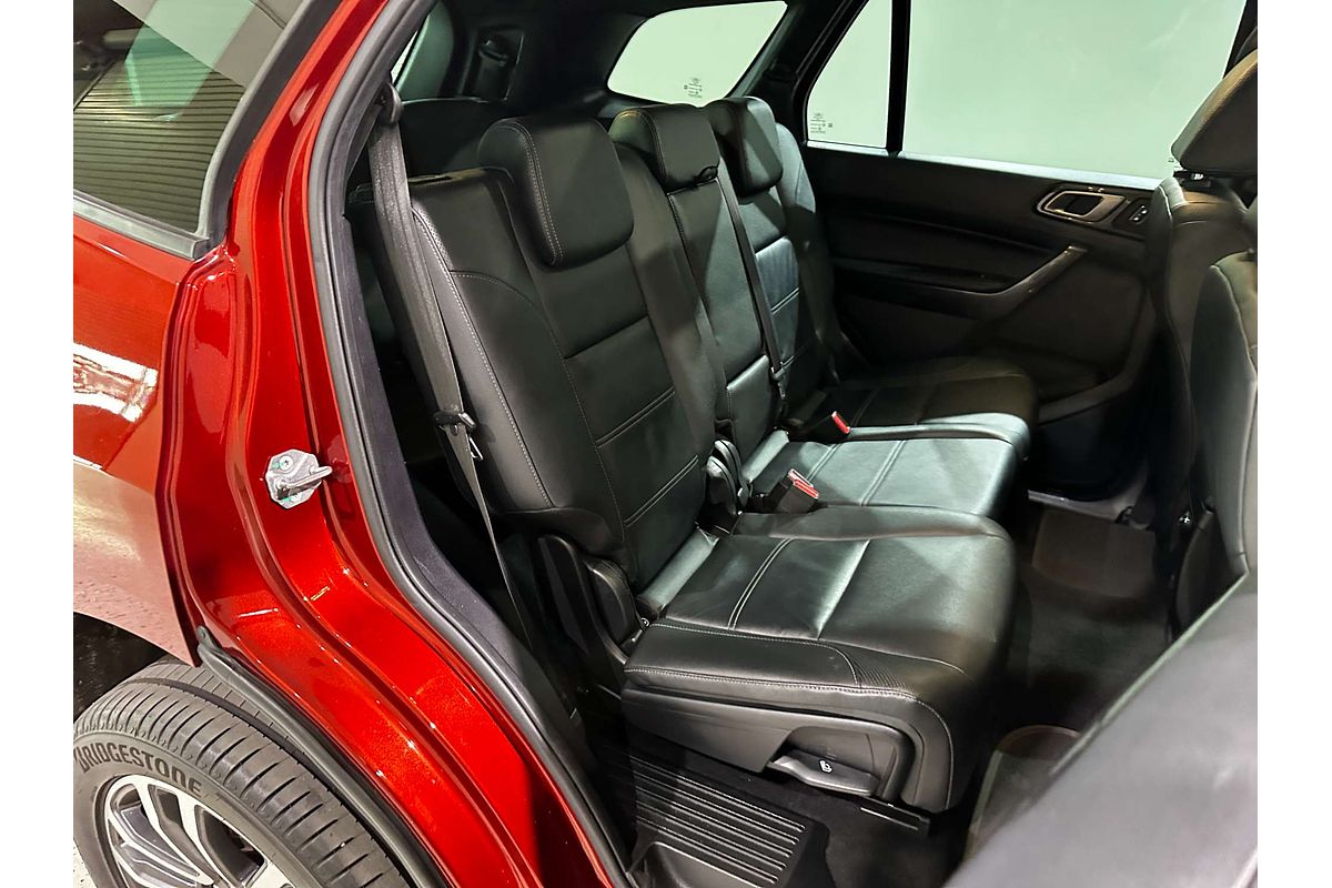 2021 Ford Everest Titanium UA II 2.0L