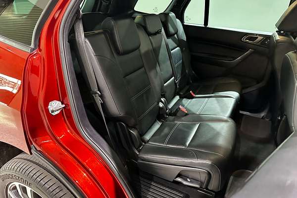 2021 Ford Everest Titanium UA II 2.0L